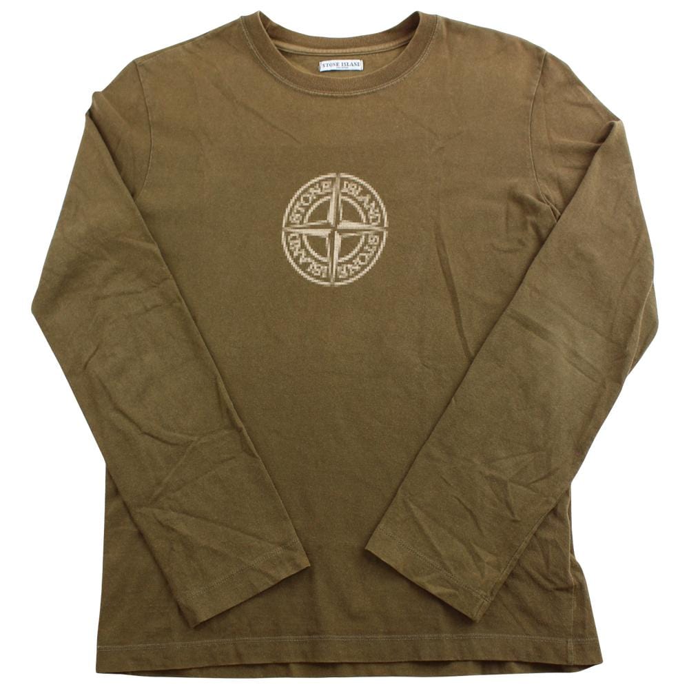 stone island ls green - SaruGeneral