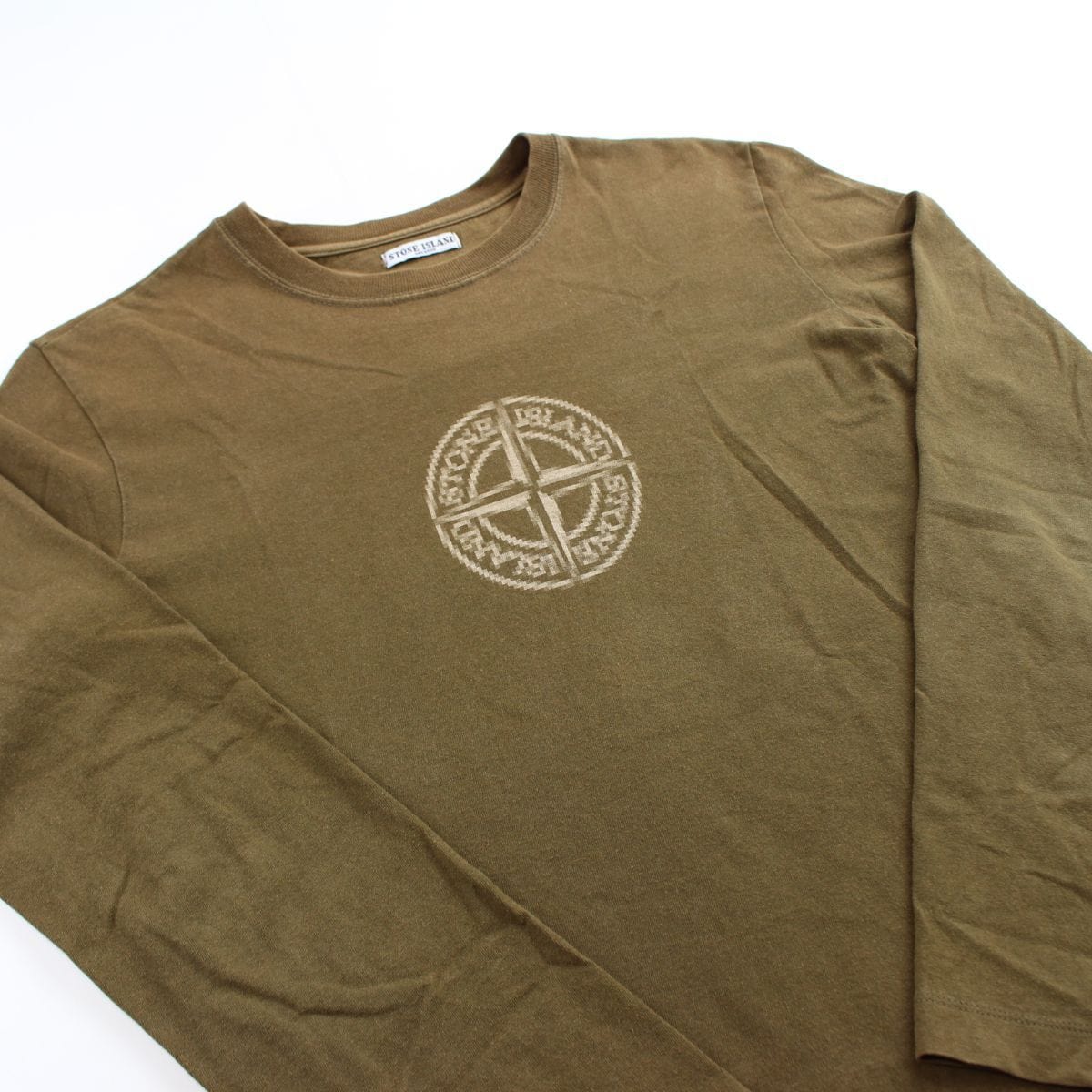 stone island ls green - SaruGeneral