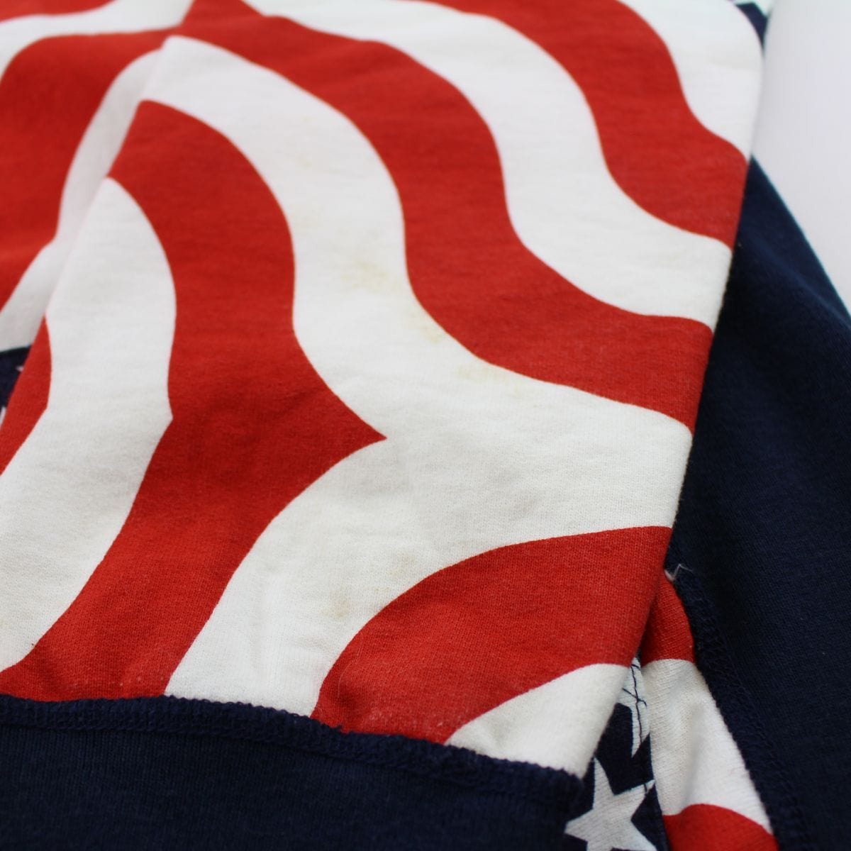 Supreme Box Logo USA Hoodie - SaruGeneral