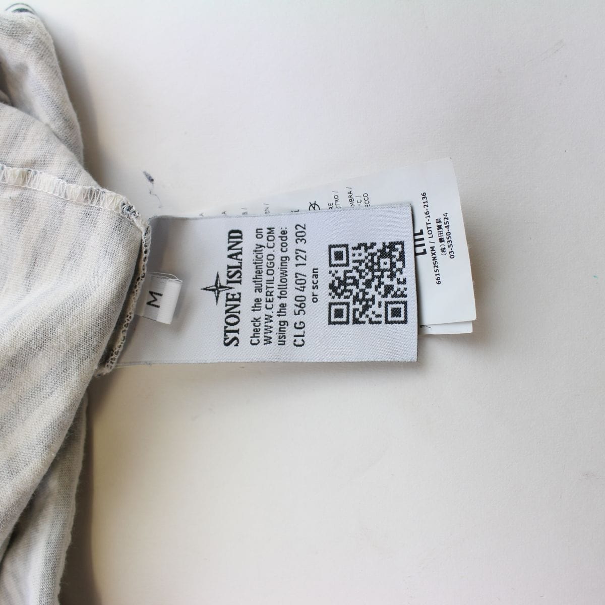 stone island marina ls - SaruGeneral
