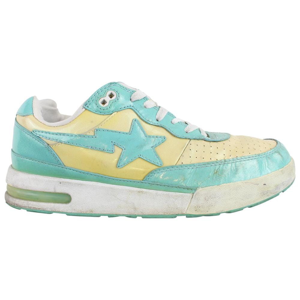 bape roadsta blue cream - SaruGeneral