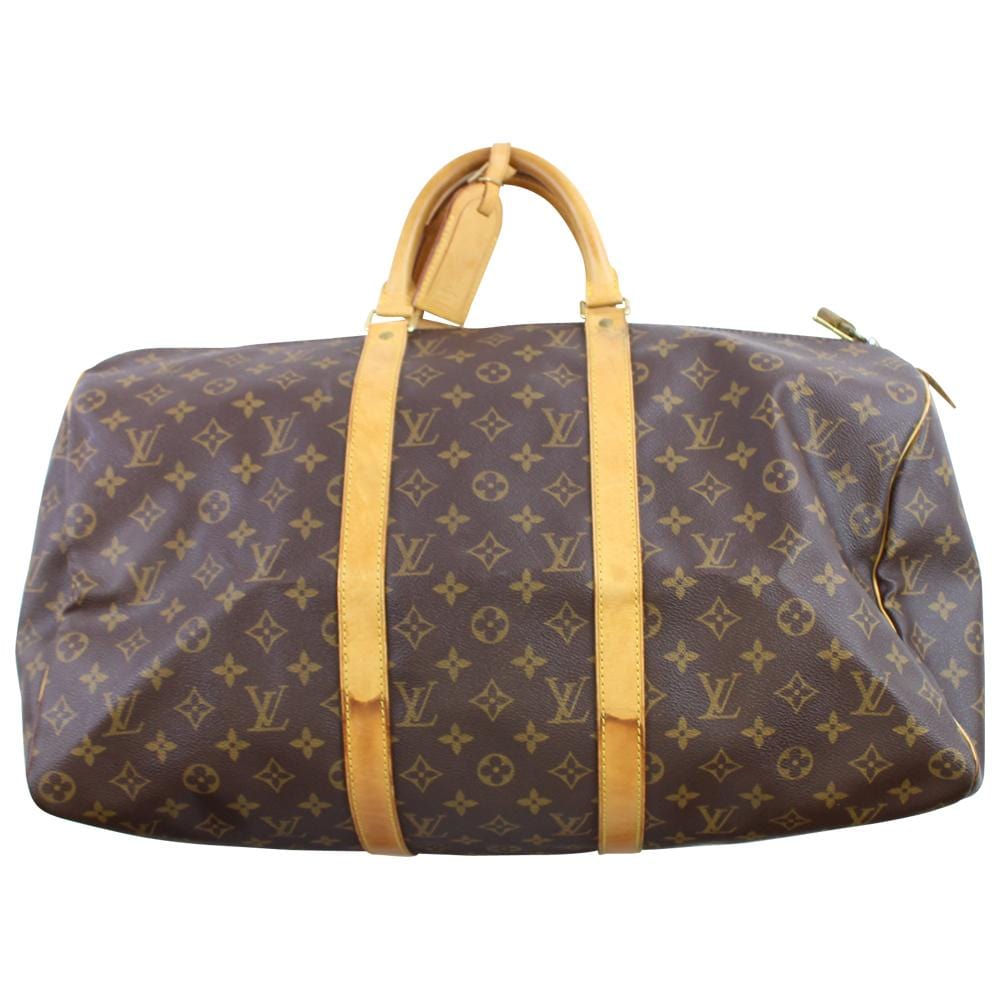 Louis Vuitton boston Duffle 50 - SaruGeneral