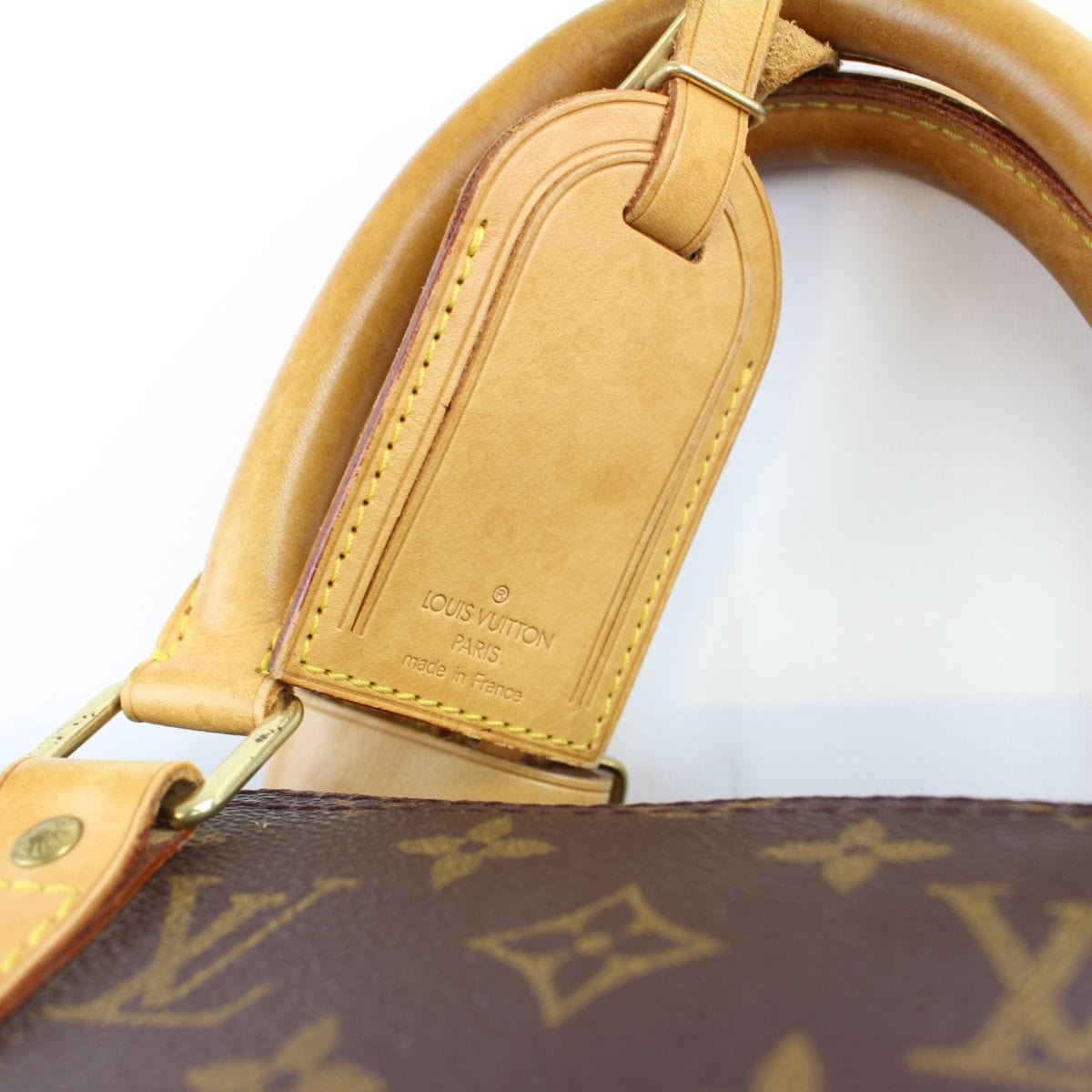 Louis Vuitton boston Duffle 50 - SaruGeneral