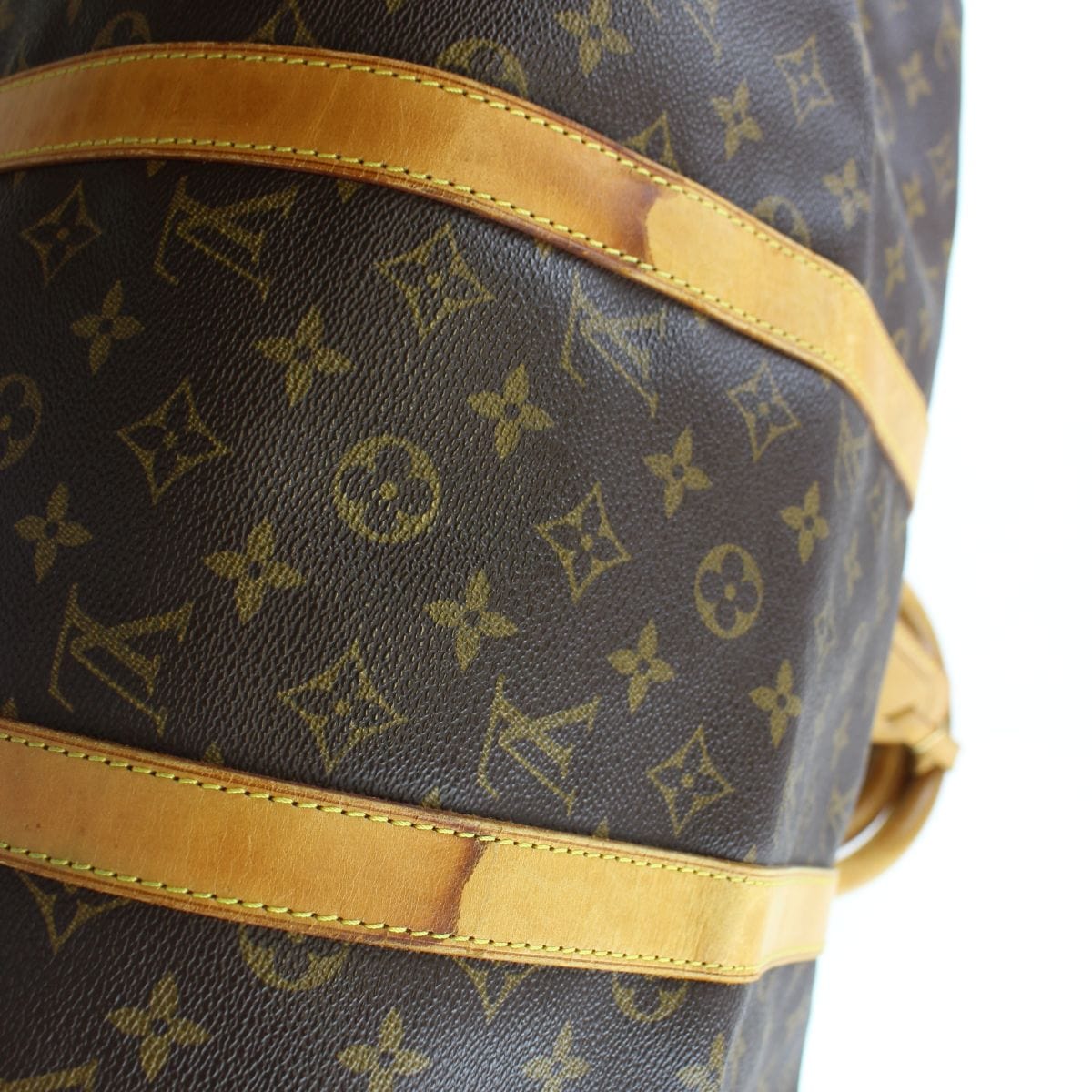 Louis Vuitton boston Duffle 50 - SaruGeneral