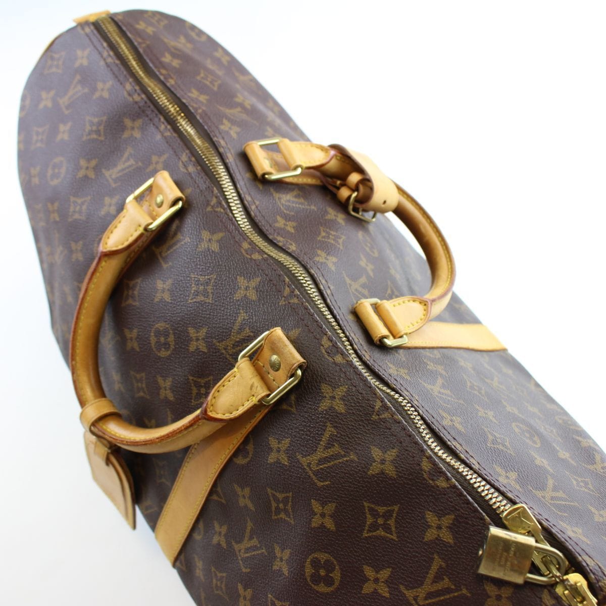 Louis Vuitton boston Duffle 50 - SaruGeneral