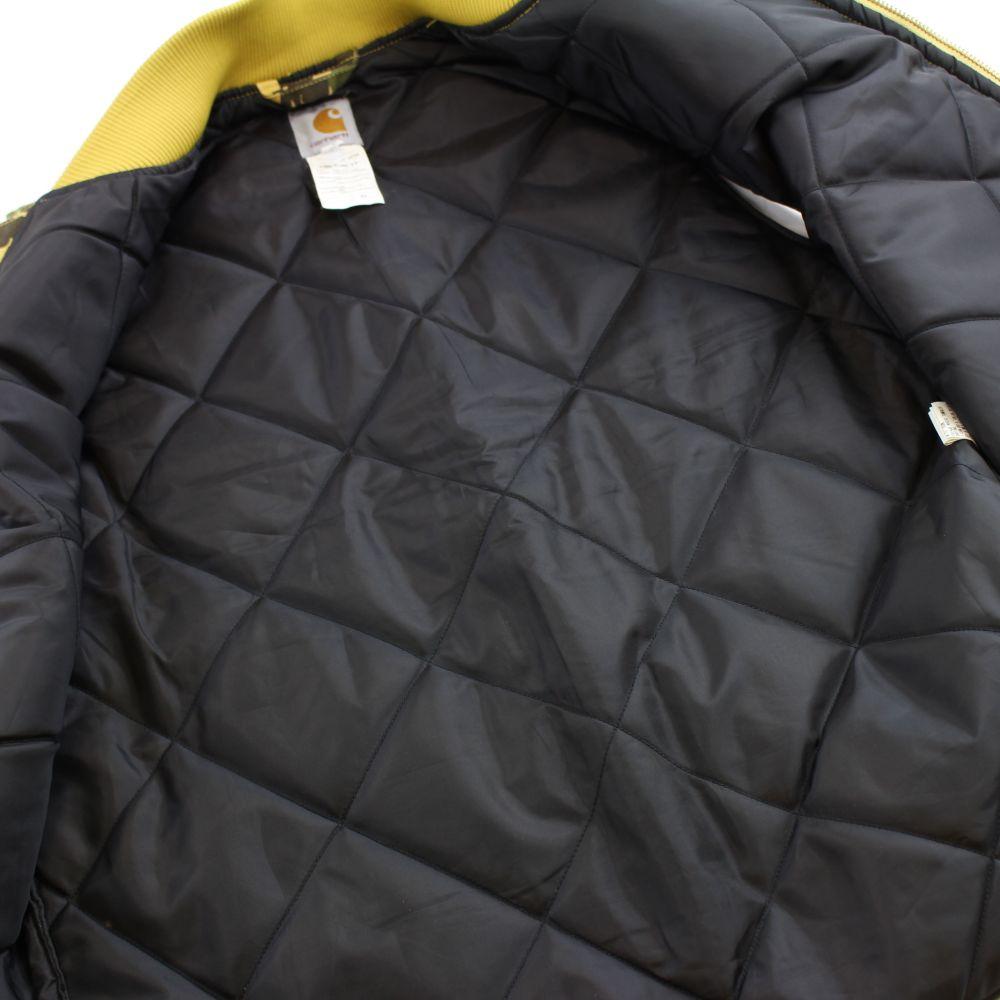 bape x carhartt 1st yellow camo vest 2005-06 - SaruGeneral