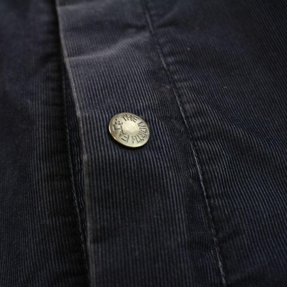 supreme x The North Face navy corduroy jacket 2012 - SaruGeneral