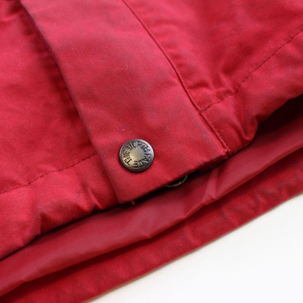 supreme x the north face tnf wax red 2010 - SaruGeneral