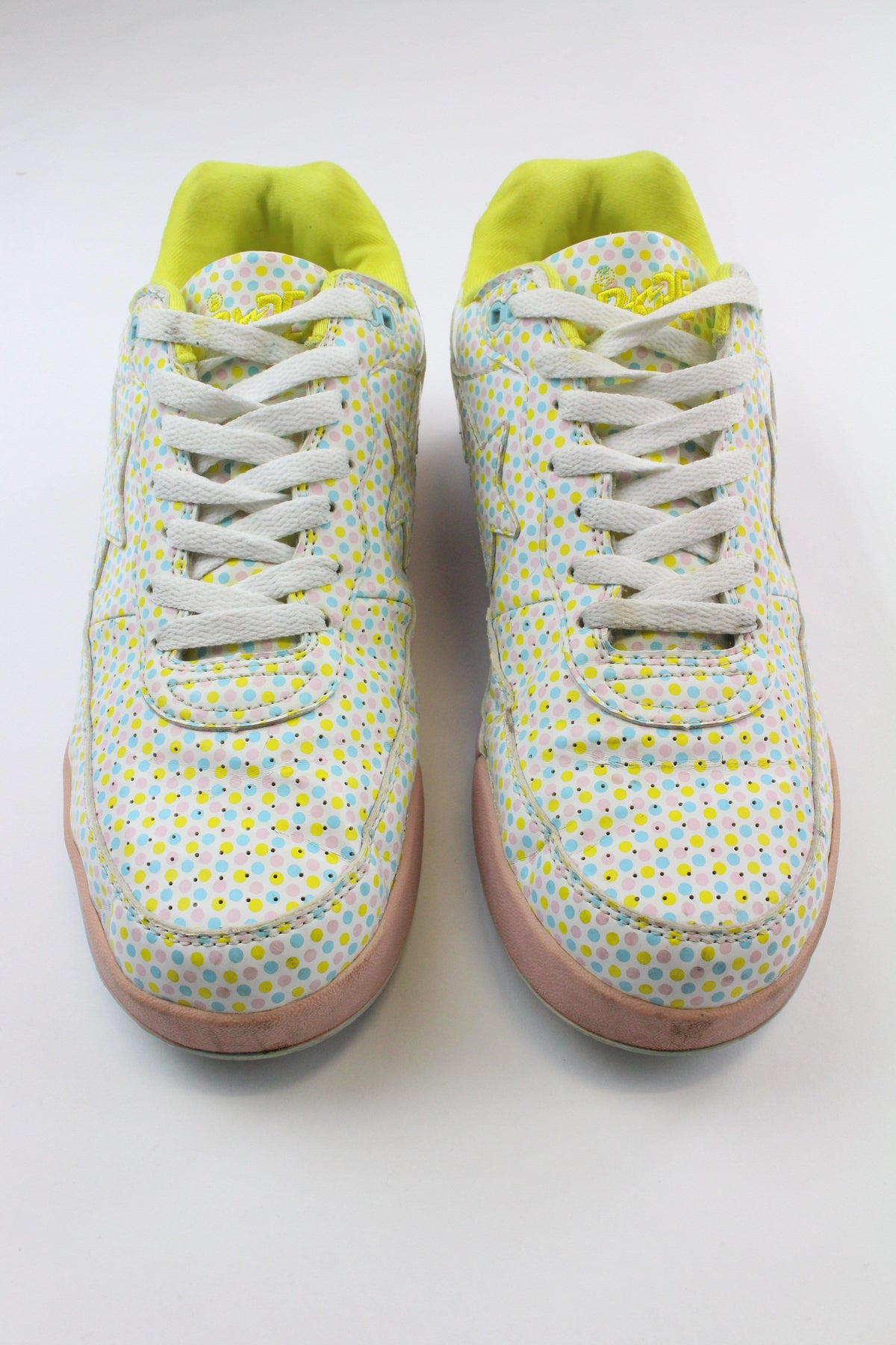 Bape Roadsta candy camo polka - SaruGeneral