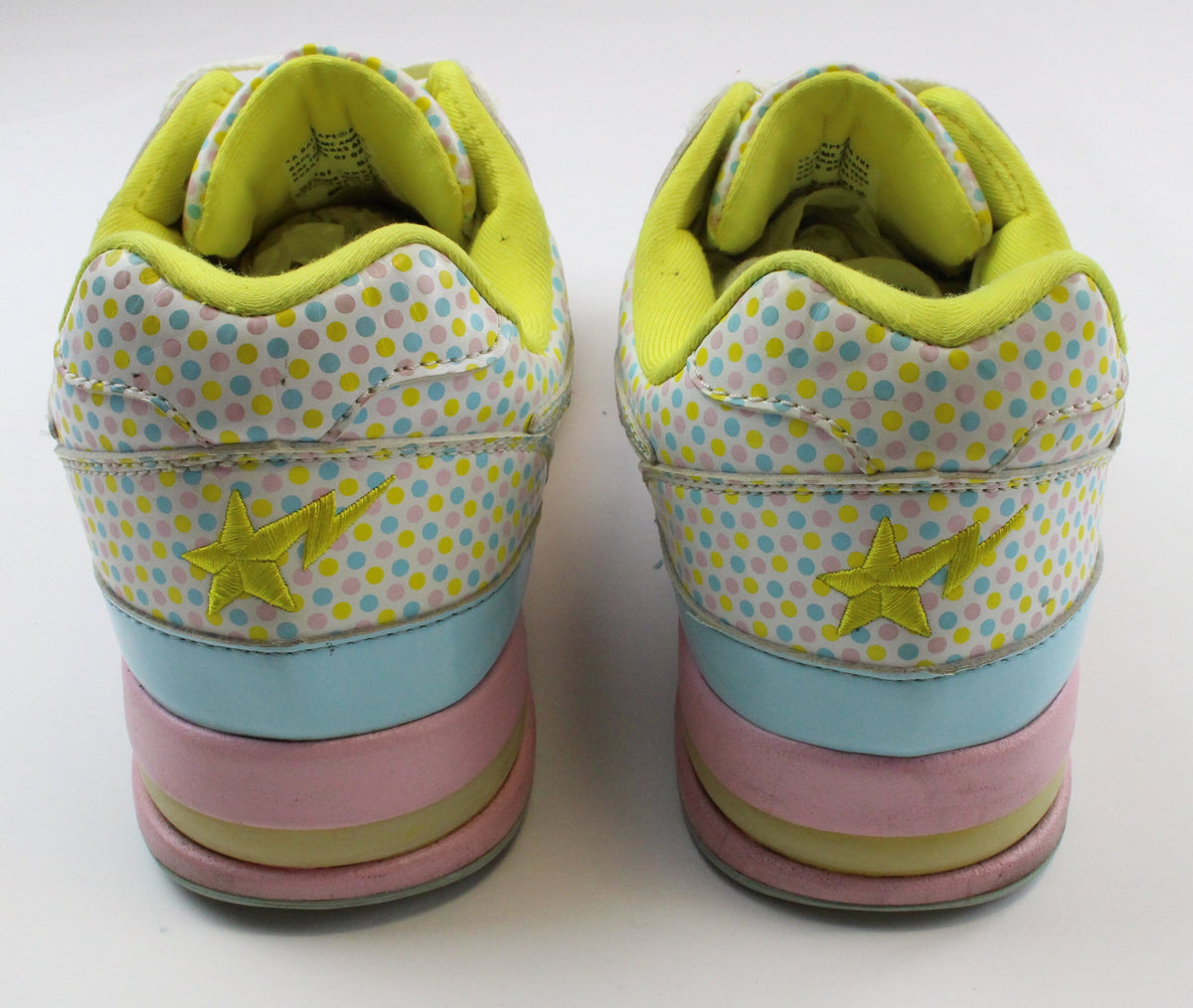 Bape Roadsta candy camo polka - SaruGeneral