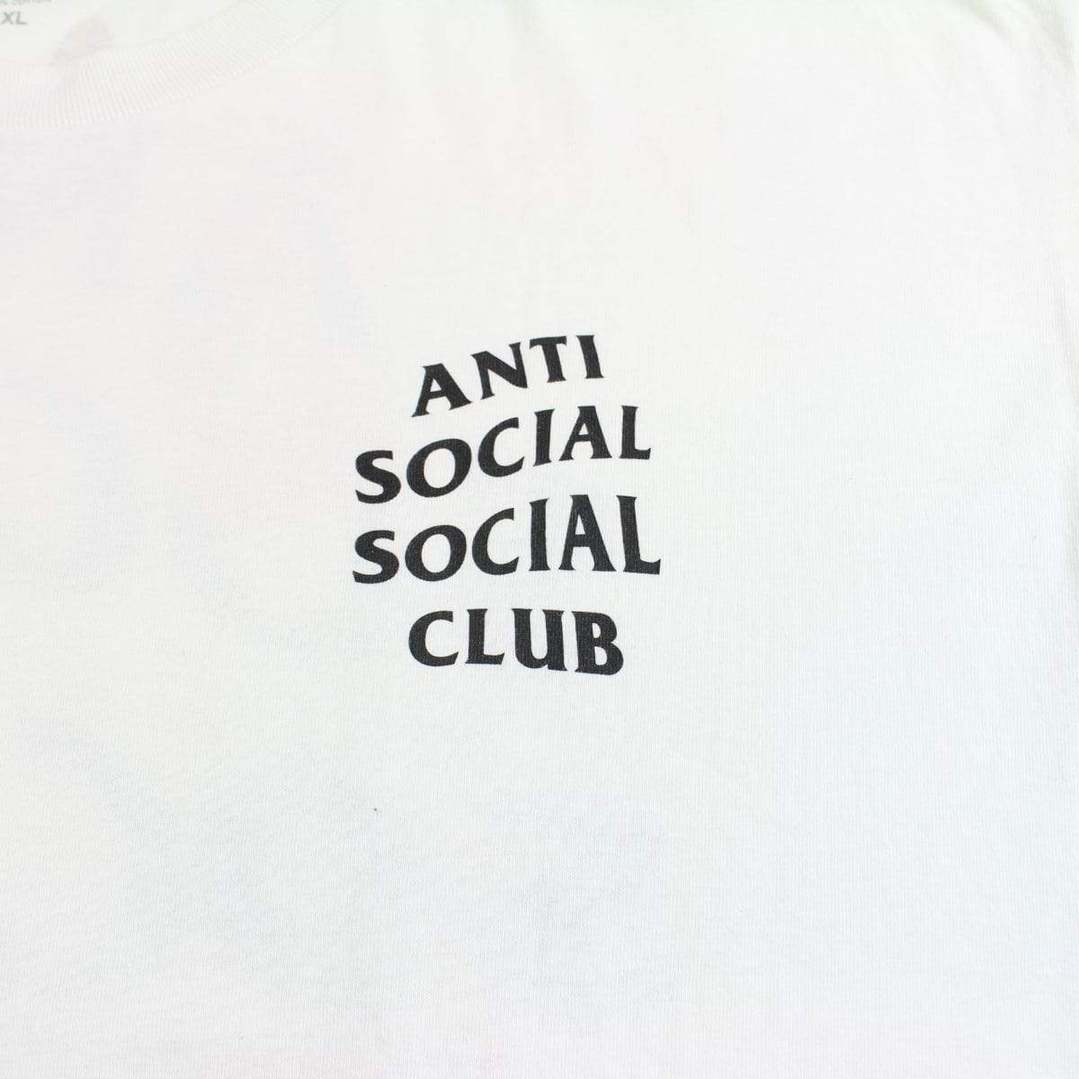 ASSC kkoch Flower Logo Tee White - SaruGeneral