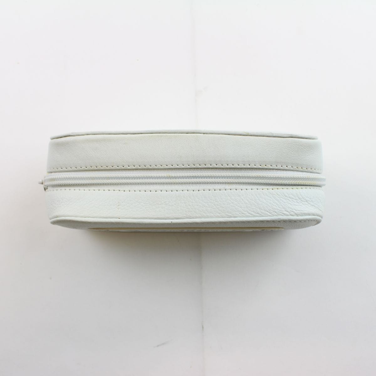 Chrome Hearts horseshoe Pencil Case White - SaruGeneral