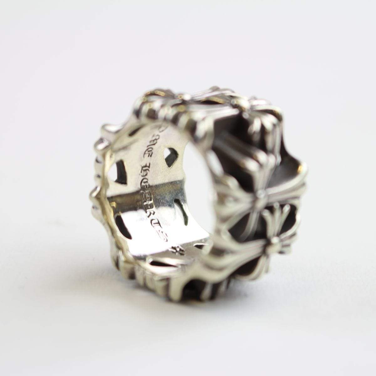 Chrome Hearts Cemetery Ring - SaruGeneral