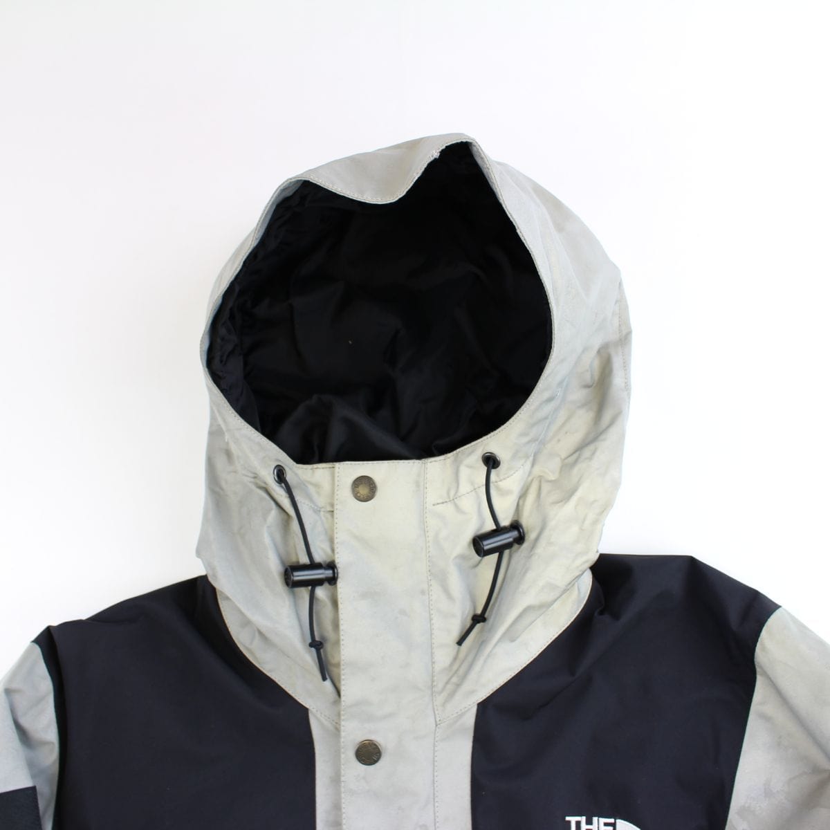 Supreme x TNF 3M Jacket Black - SaruGeneral