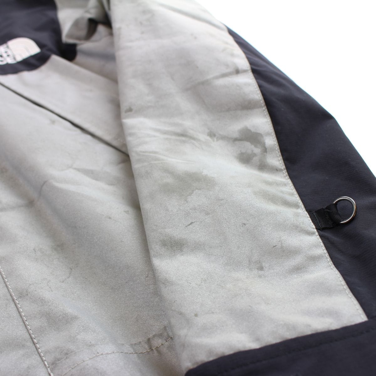 Supreme x TNF 3M Jacket Black - SaruGeneral