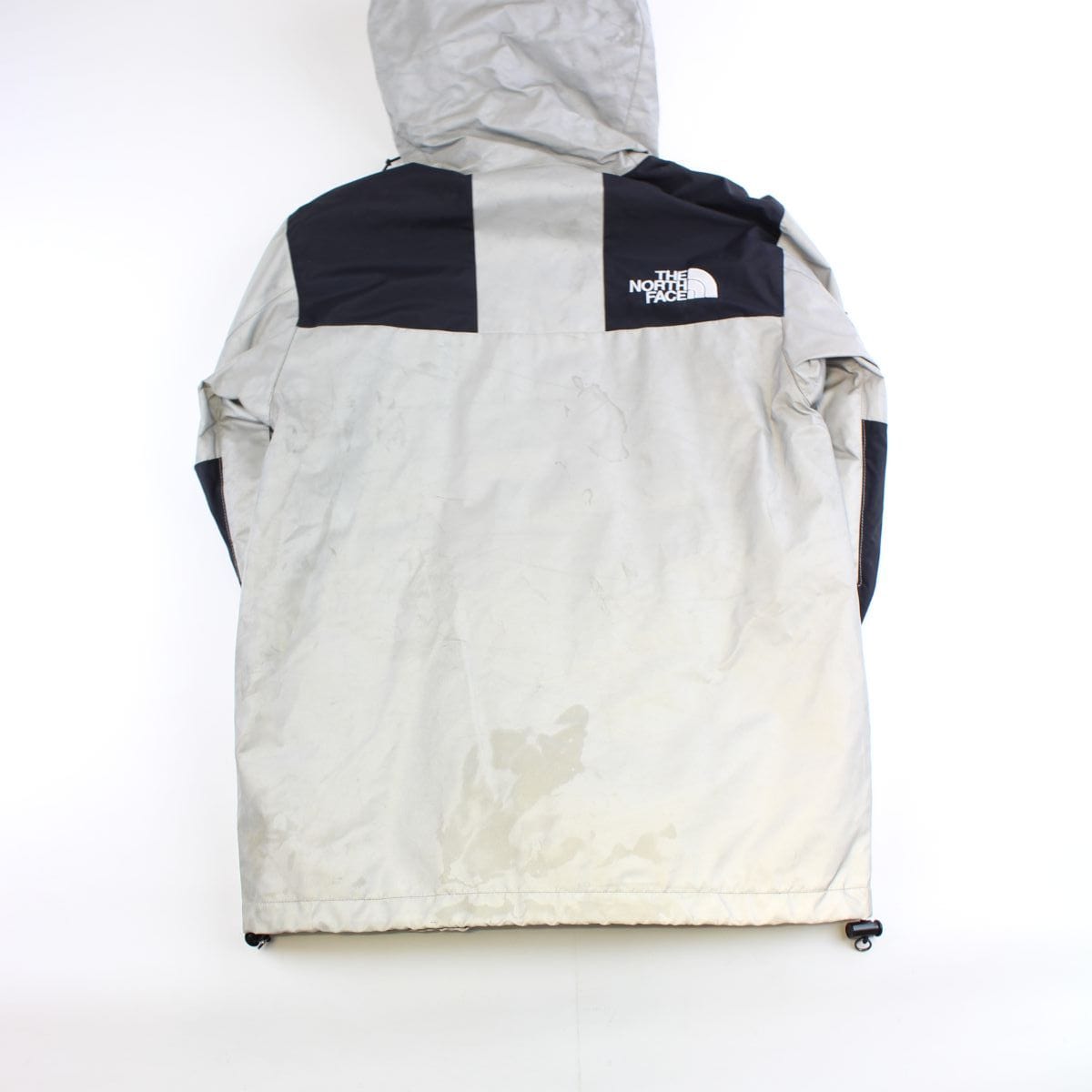 Supreme x TNF 3M Jacket Black - SaruGeneral