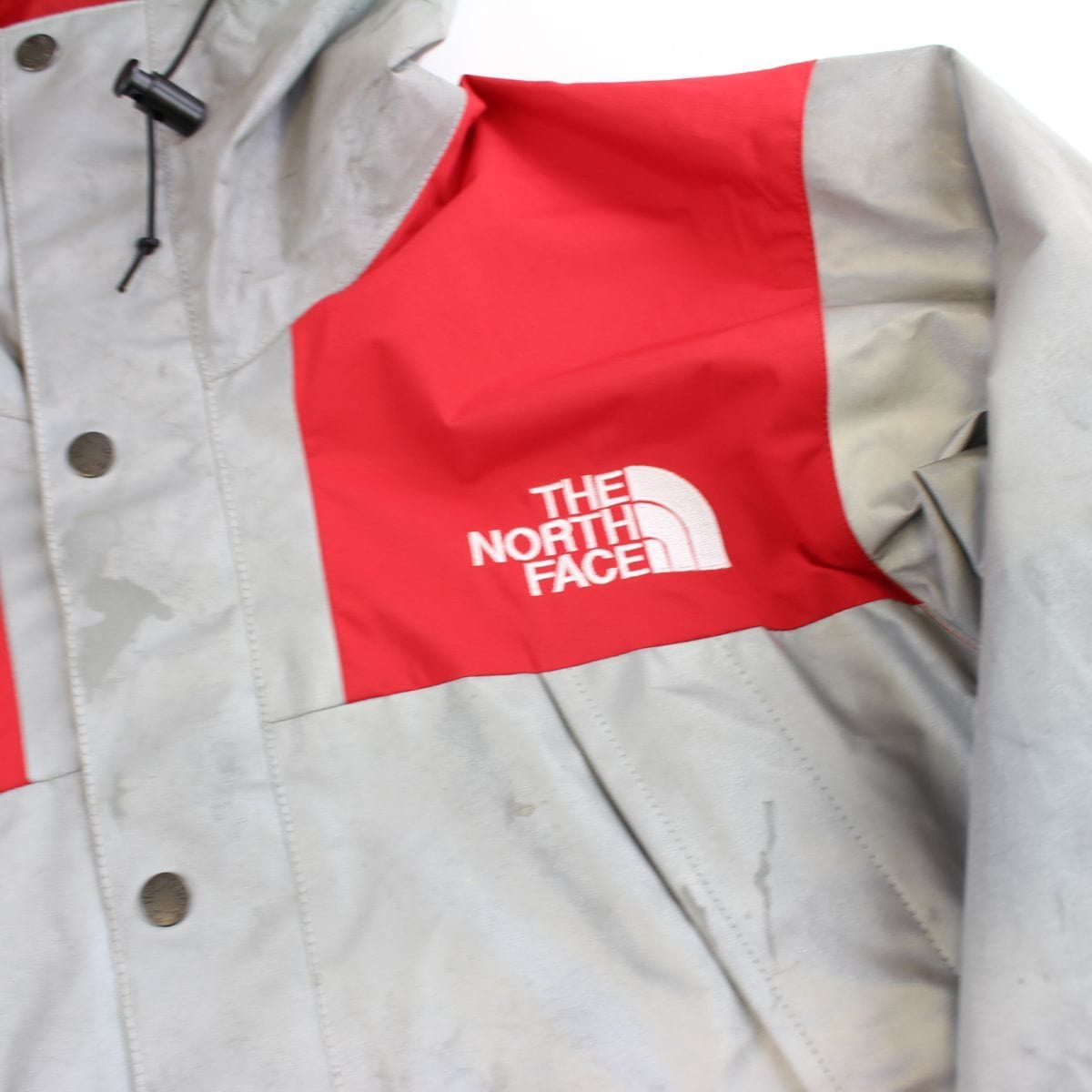 Supreme x TNF 3M Jacket Red - SaruGeneral