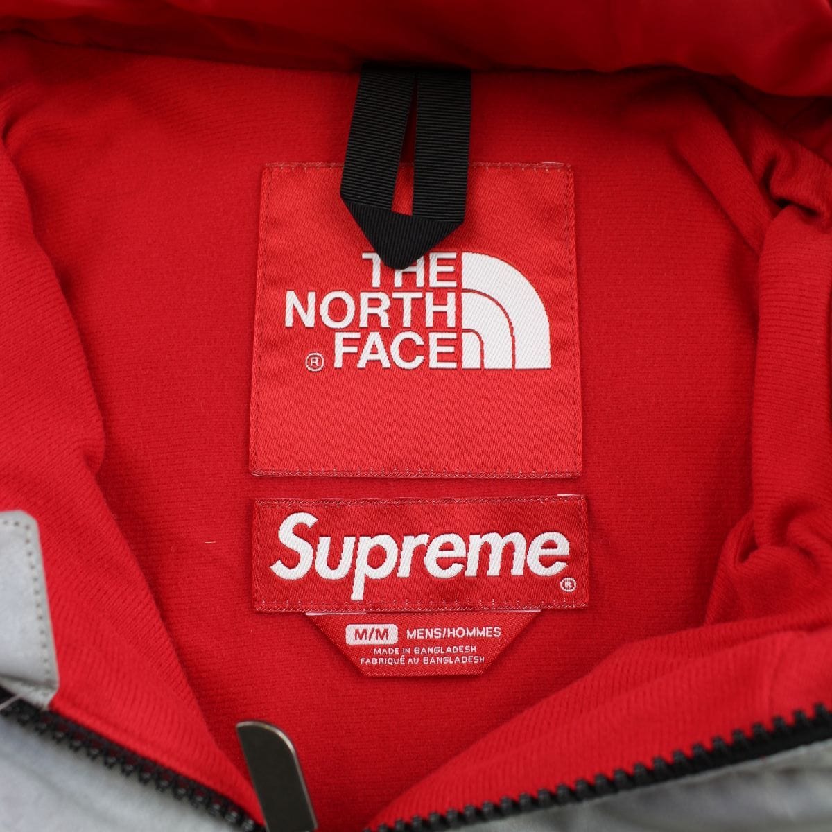 Supreme x TNF 3M Jacket Red - SaruGeneral