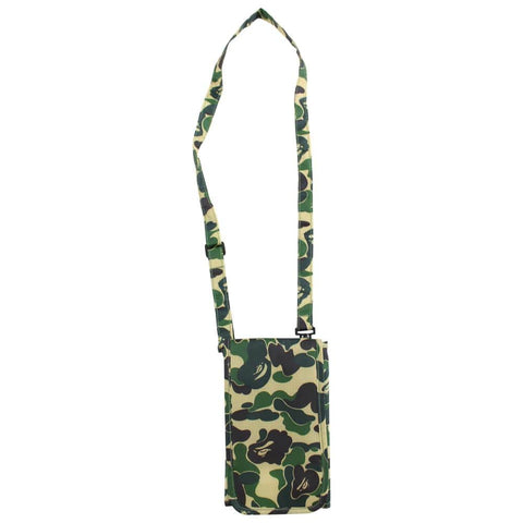 Sacoche latérale Bape ABC Green Camo