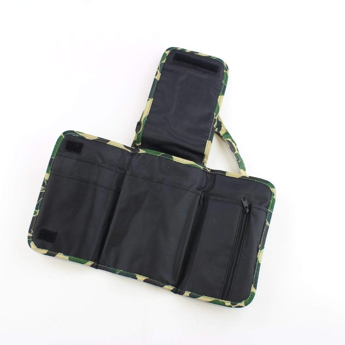 Bape 1st Yellow Camo Pouch - SaruGeneral