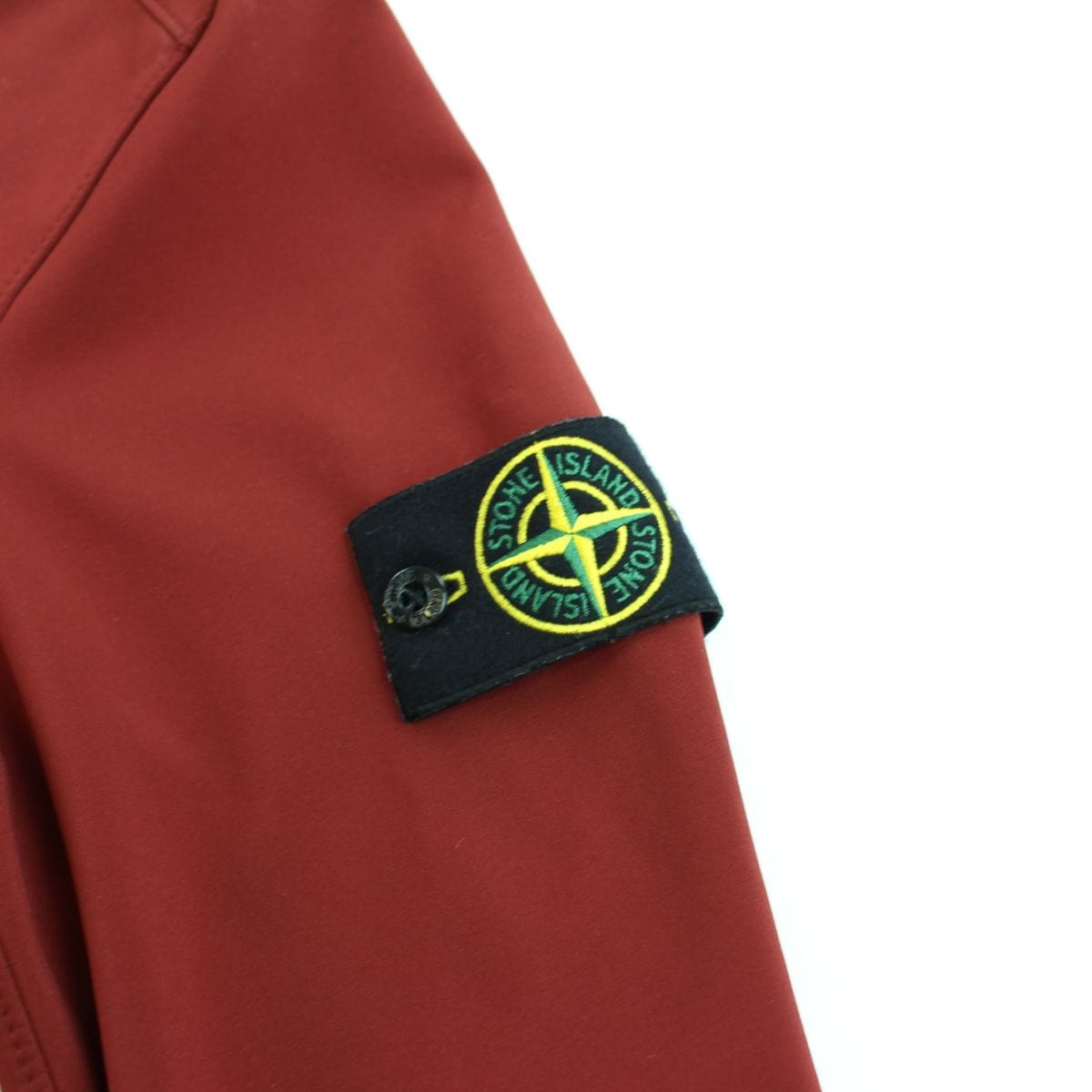Stone Island AW 2011 fleece lined Jacket Burgundy - SaruGeneral