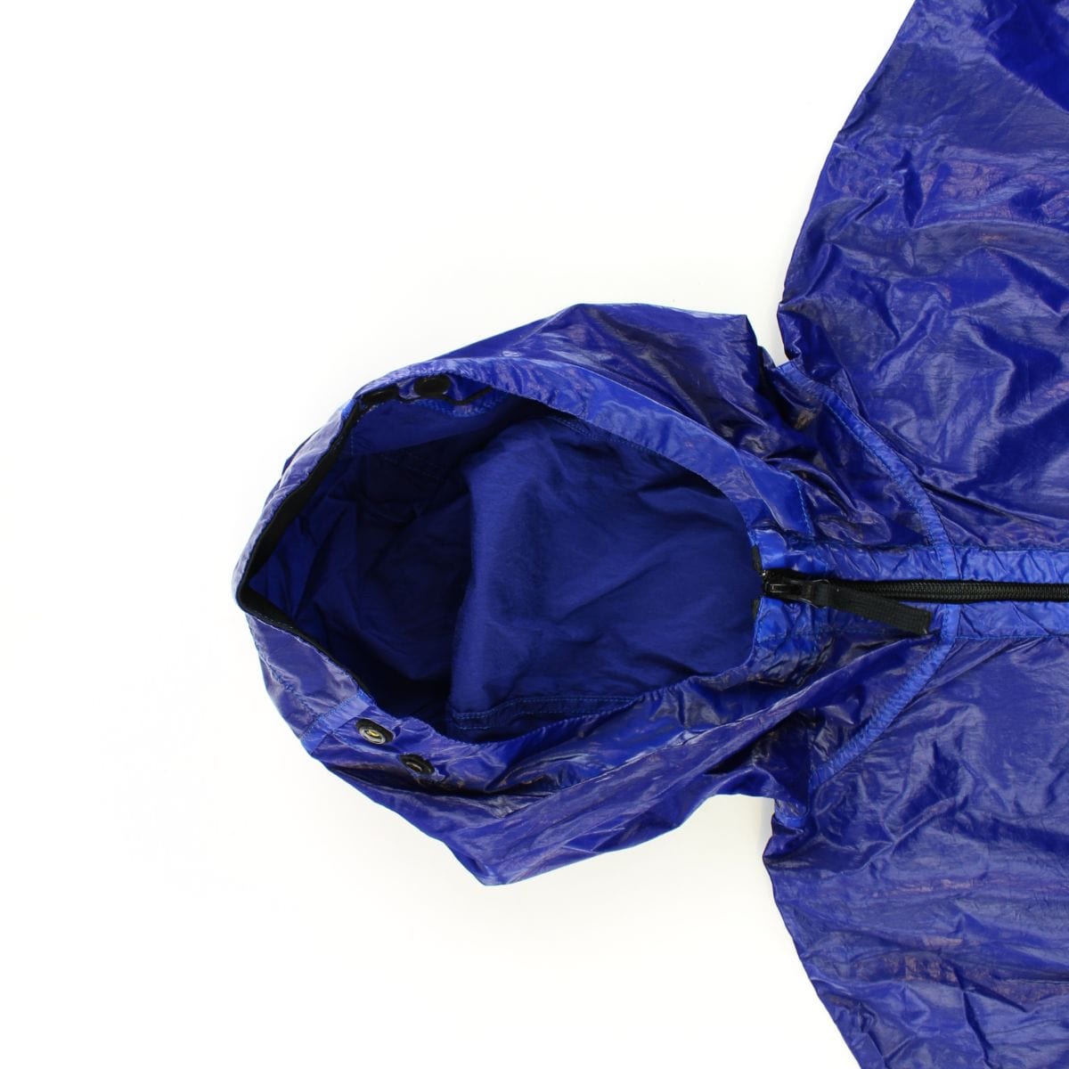 Stone Island SS 2009 Junior Wax Jacket Royal Blue - SaruGeneral