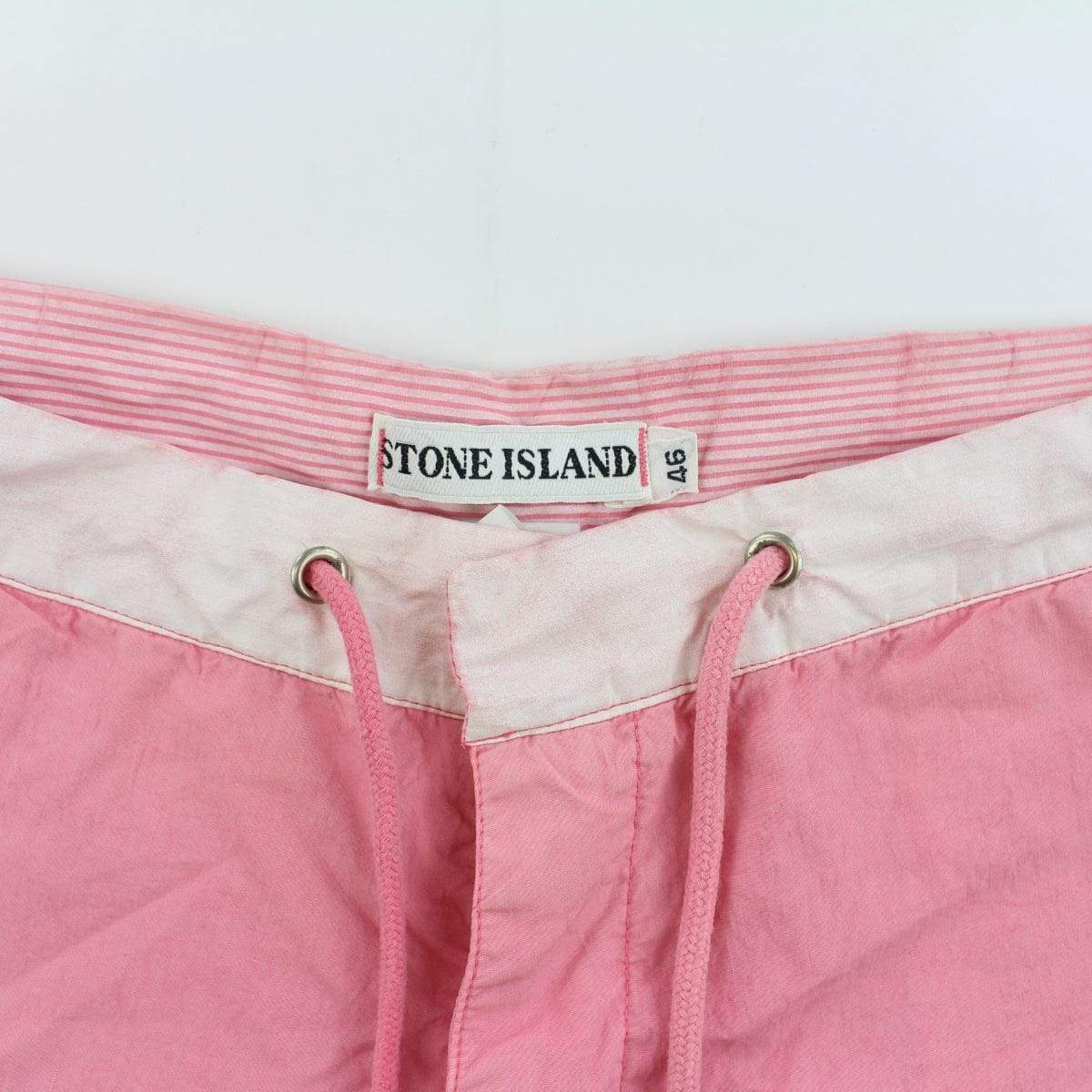 Stone Island Marina Shorts Pink - SaruGeneral
