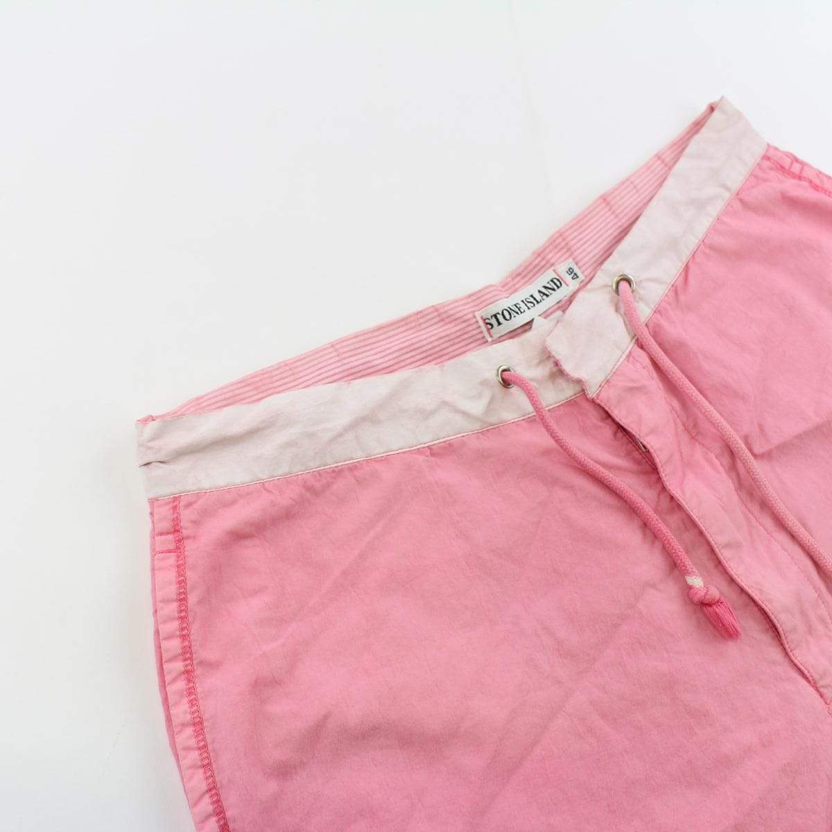 Stone Island Marina Shorts Pink - SaruGeneral