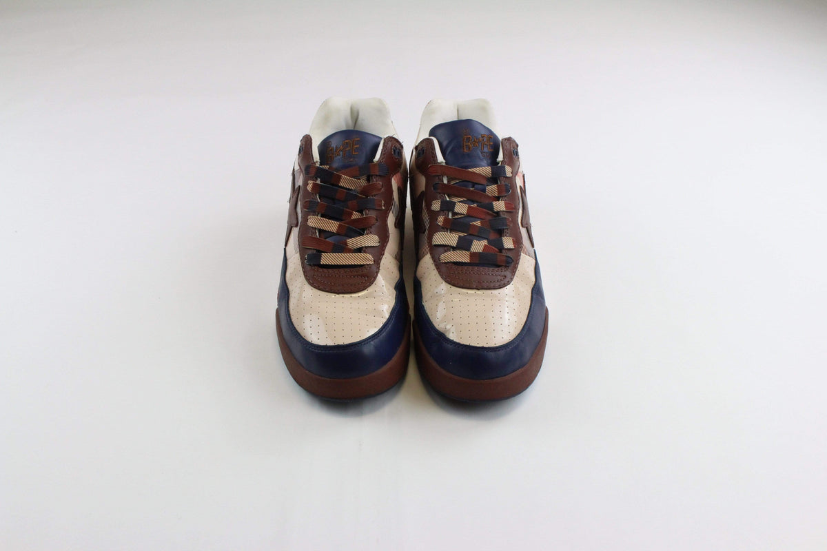 bape Roadsta Plaid - SaruGeneral