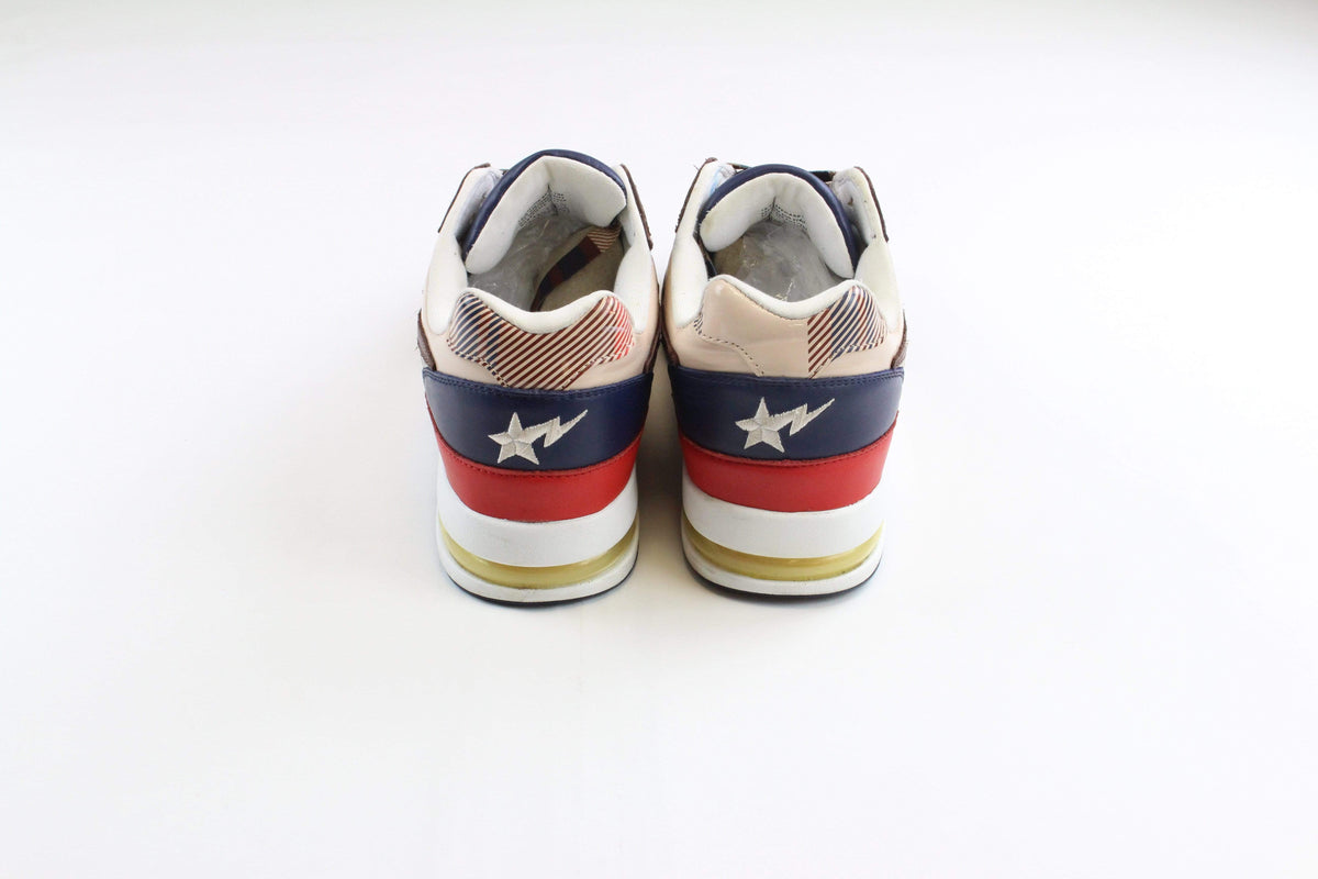 bape Roadsta Plaid - SaruGeneral