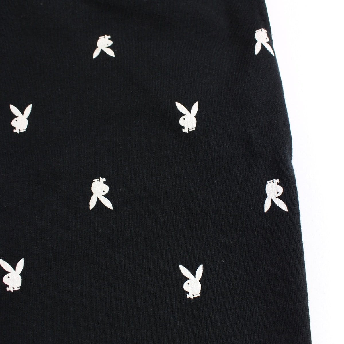 supreme x playboy sweatpants black 2015 - SaruGeneral