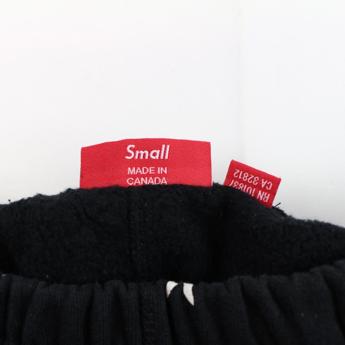 supreme x playboy sweatpants black 2015 - SaruGeneral