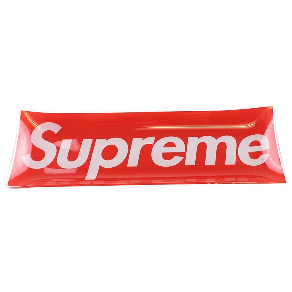 Supreme Box Logo Glass Ash Tray - SaruGeneral