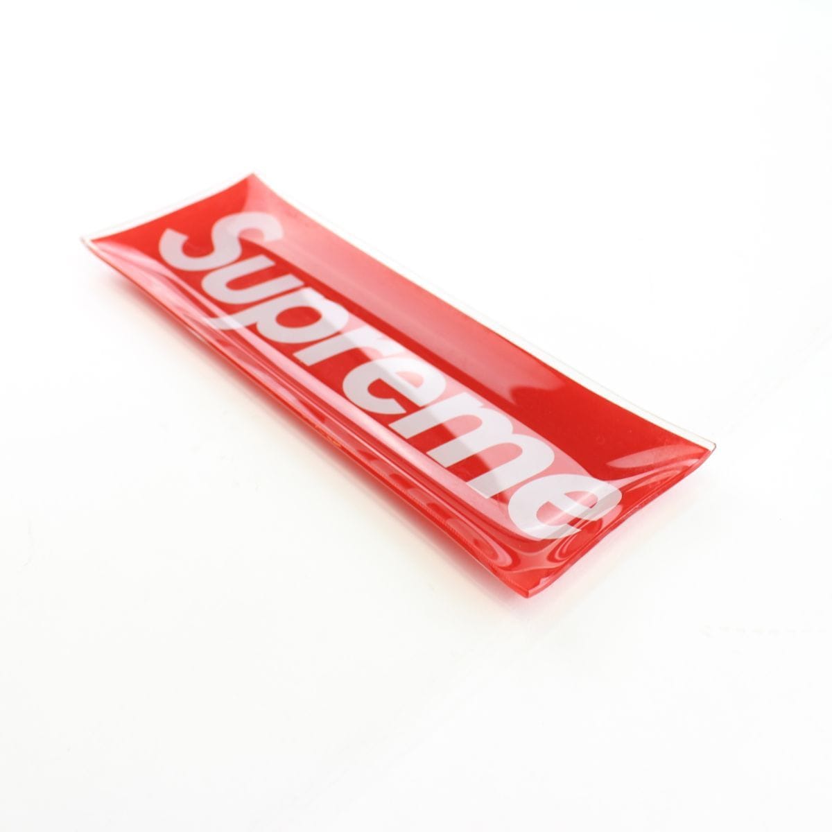Supreme Box Logo Glass Ash Tray - SaruGeneral