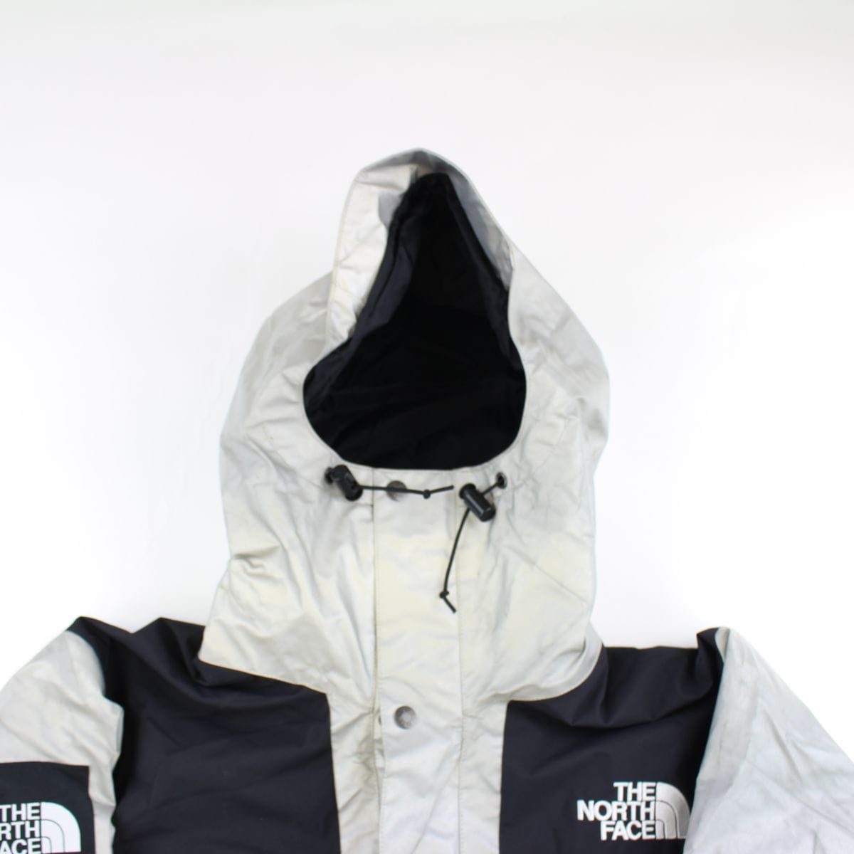 Supreme TNF 3m Jacket Silver - SaruGeneral