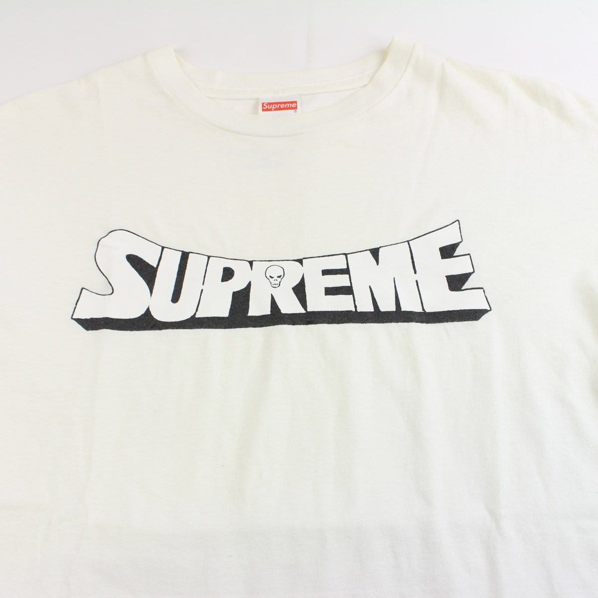 supreme x pedro bell tee white - SaruGeneral