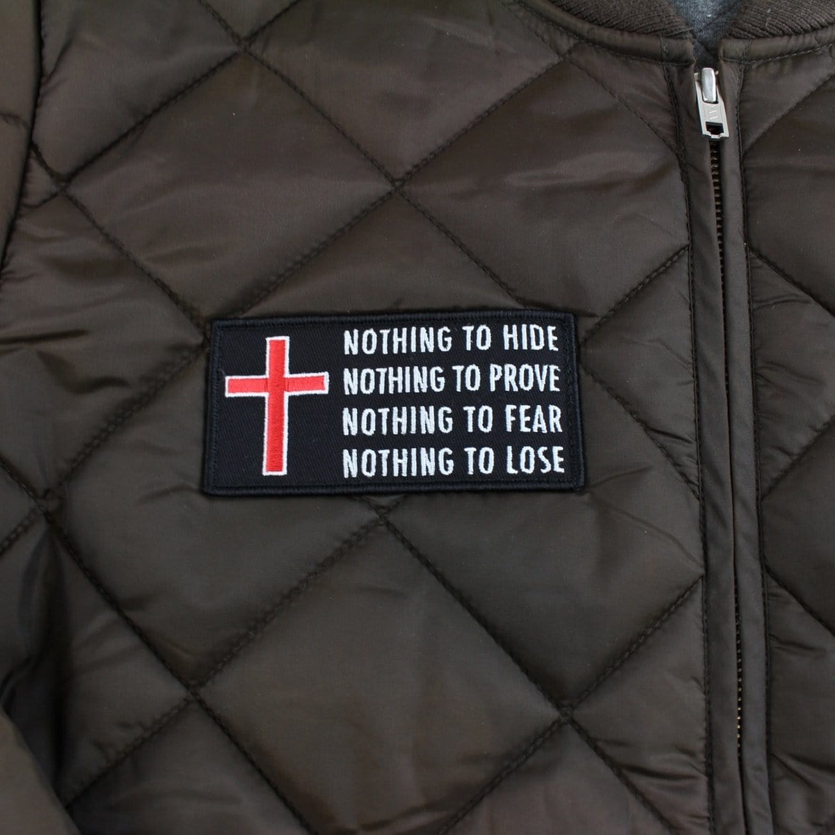 supreme nothing to quilted jacket 2014 - SaruGeneral