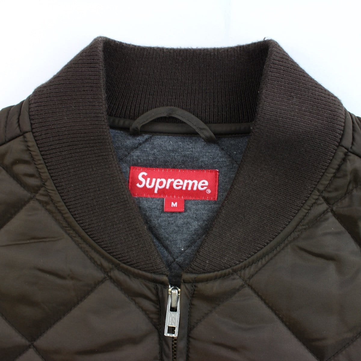 supreme nothing to quilted jacket 2014 - SaruGeneral