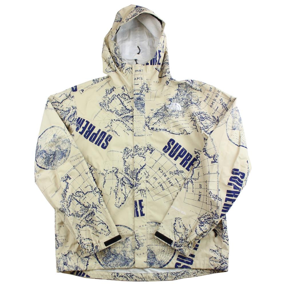 supreme x the north face venture tan 2012 - SaruGeneral