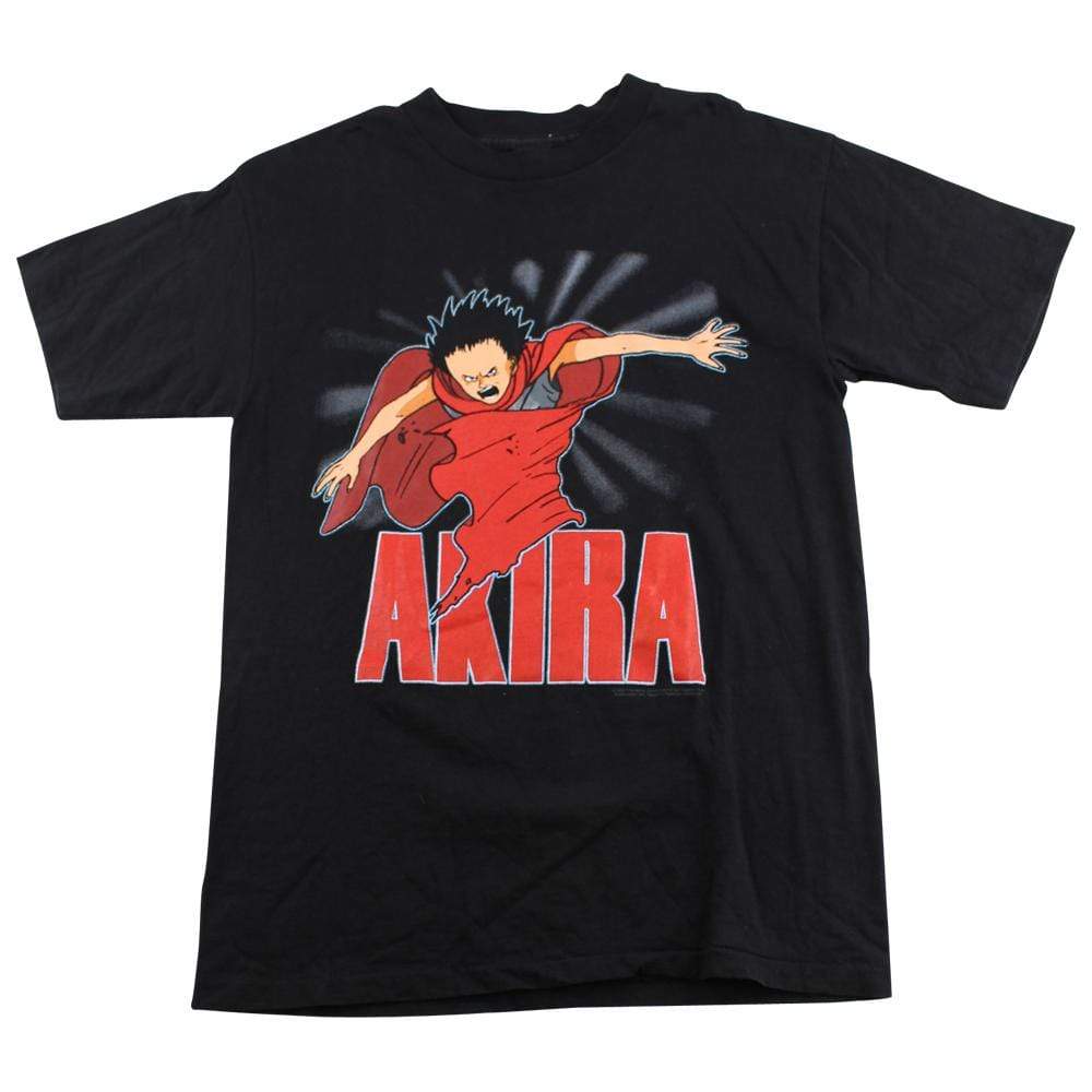 Akira tetsuo face tee 1988 fashion victim - SaruGeneral