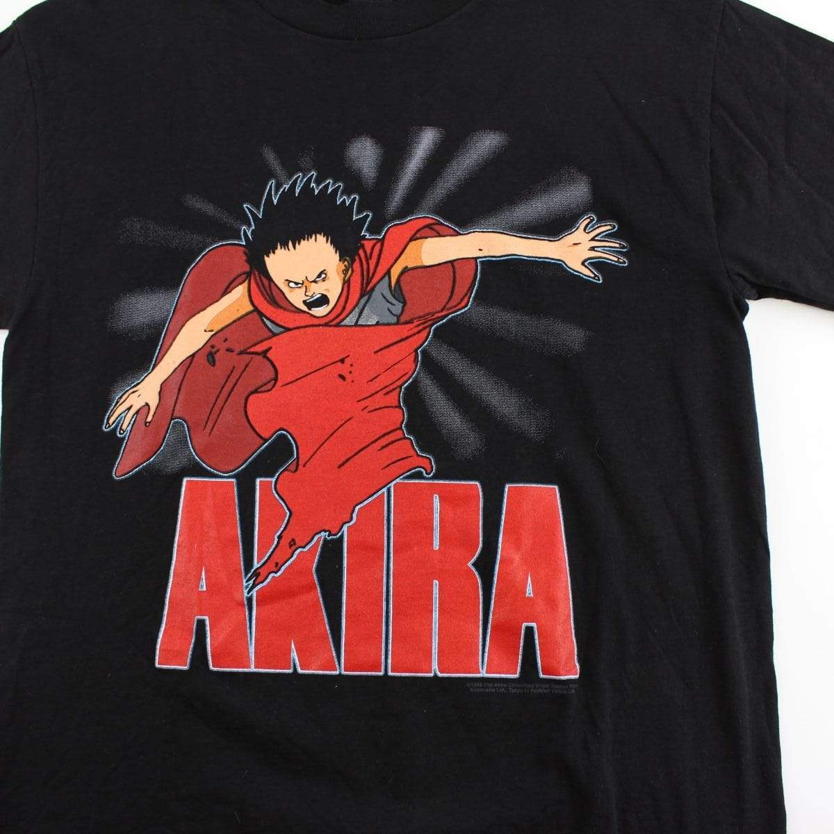 Akira tetsuo face tee 1988 fashion victim - SaruGeneral