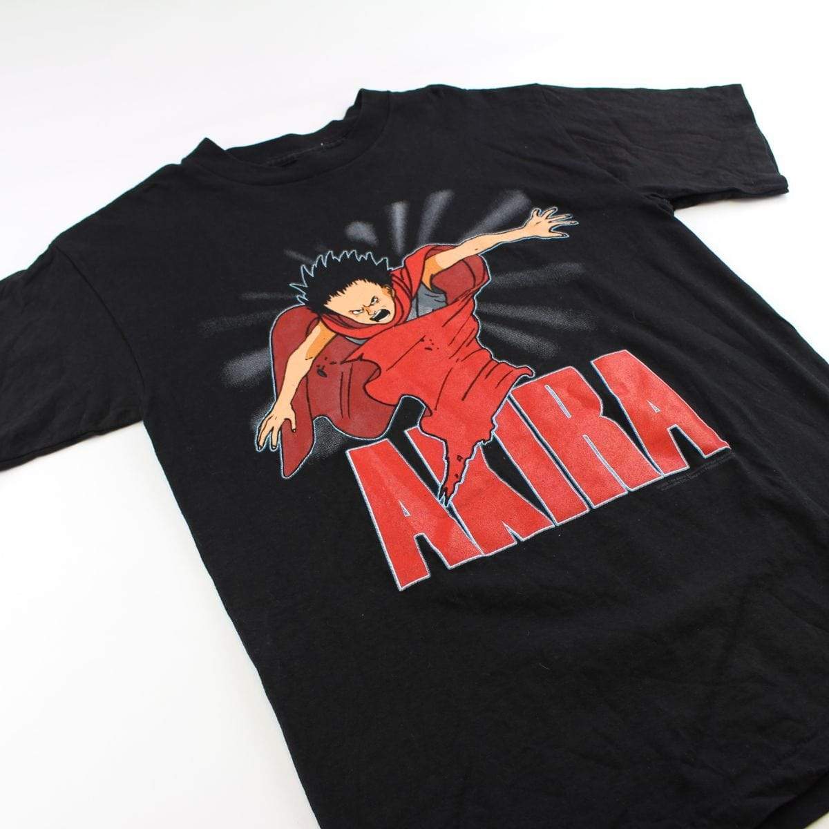 Akira tetsuo face tee 1988 fashion victim - SaruGeneral