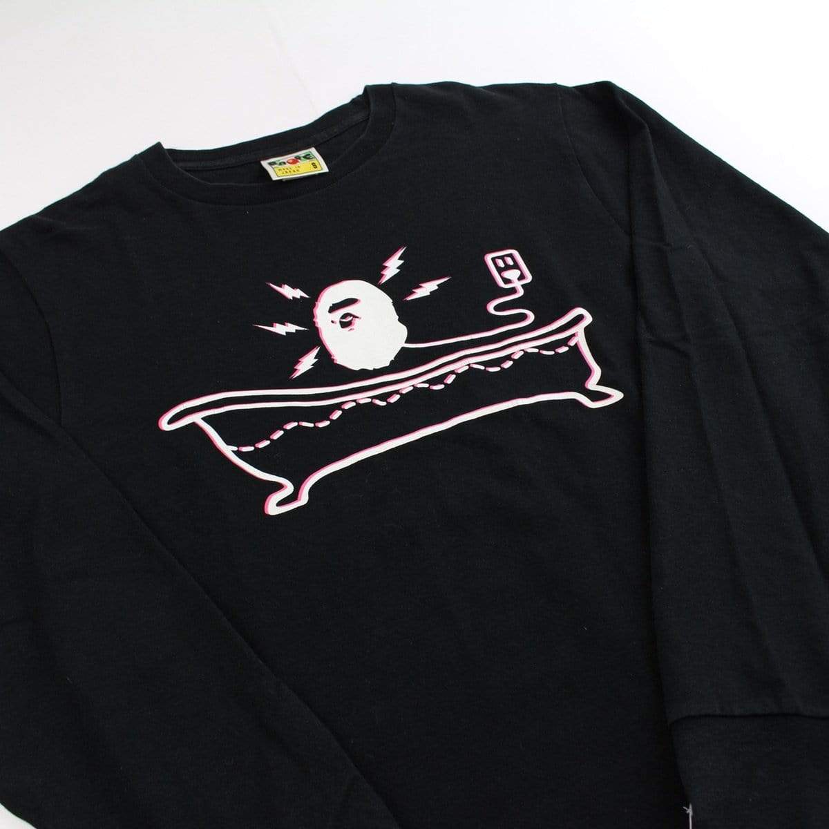 bape bath plug big ape ls black - SaruGeneral