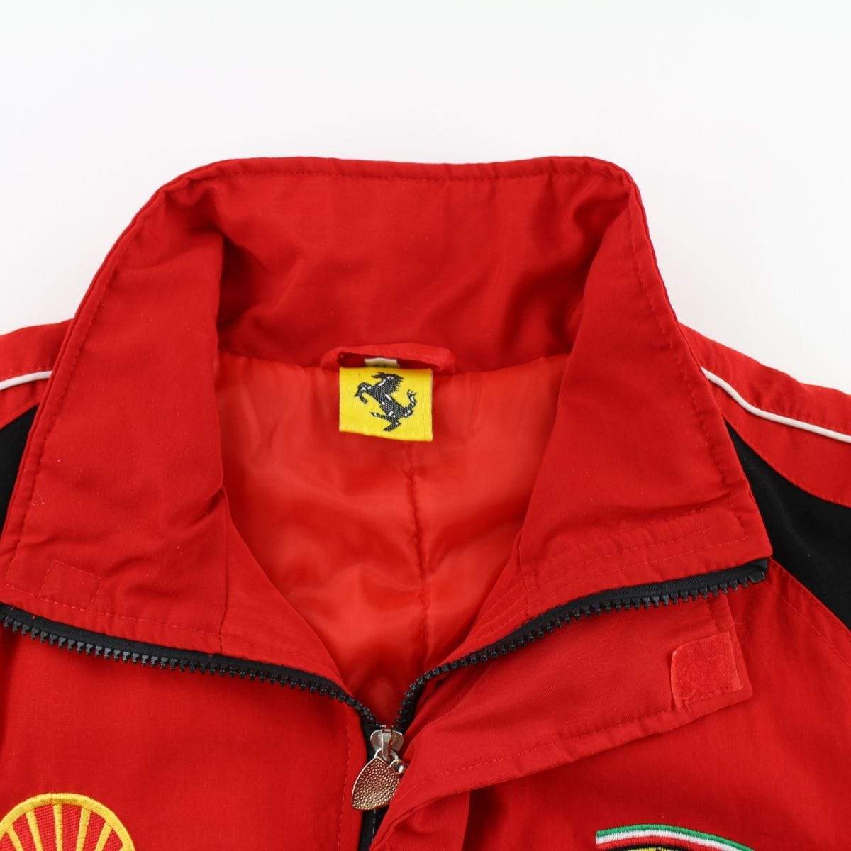 Ferrari Racing Jacket Red - SaruGeneral