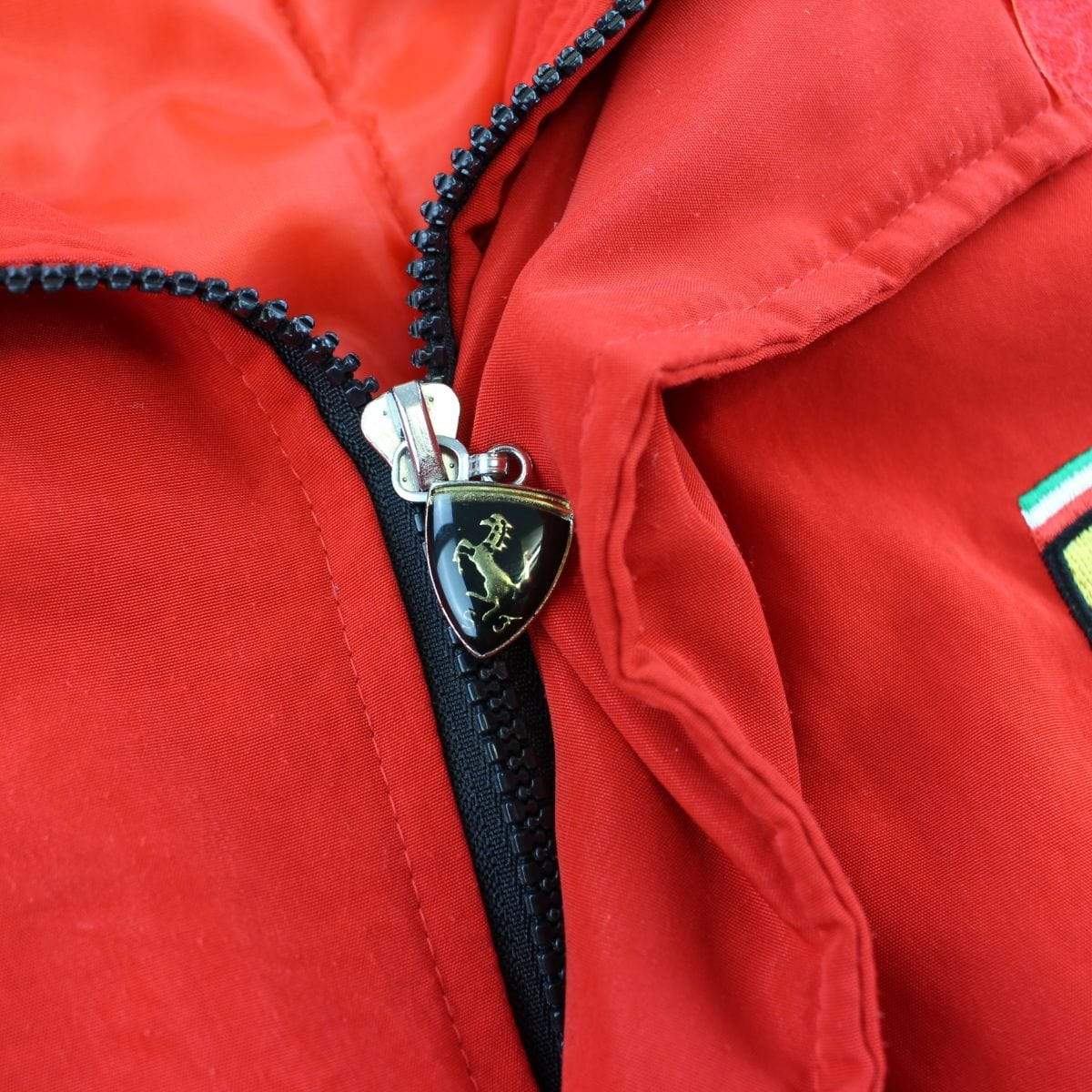 Ferrari Racing Jacket Red - SaruGeneral