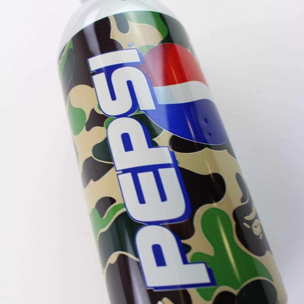 Bape x Pepsi Bottle set - SaruGeneral