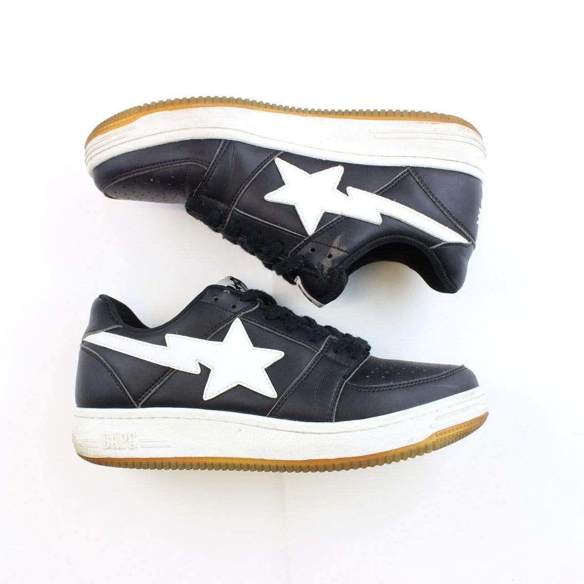 bapesta black shark - SaruGeneral