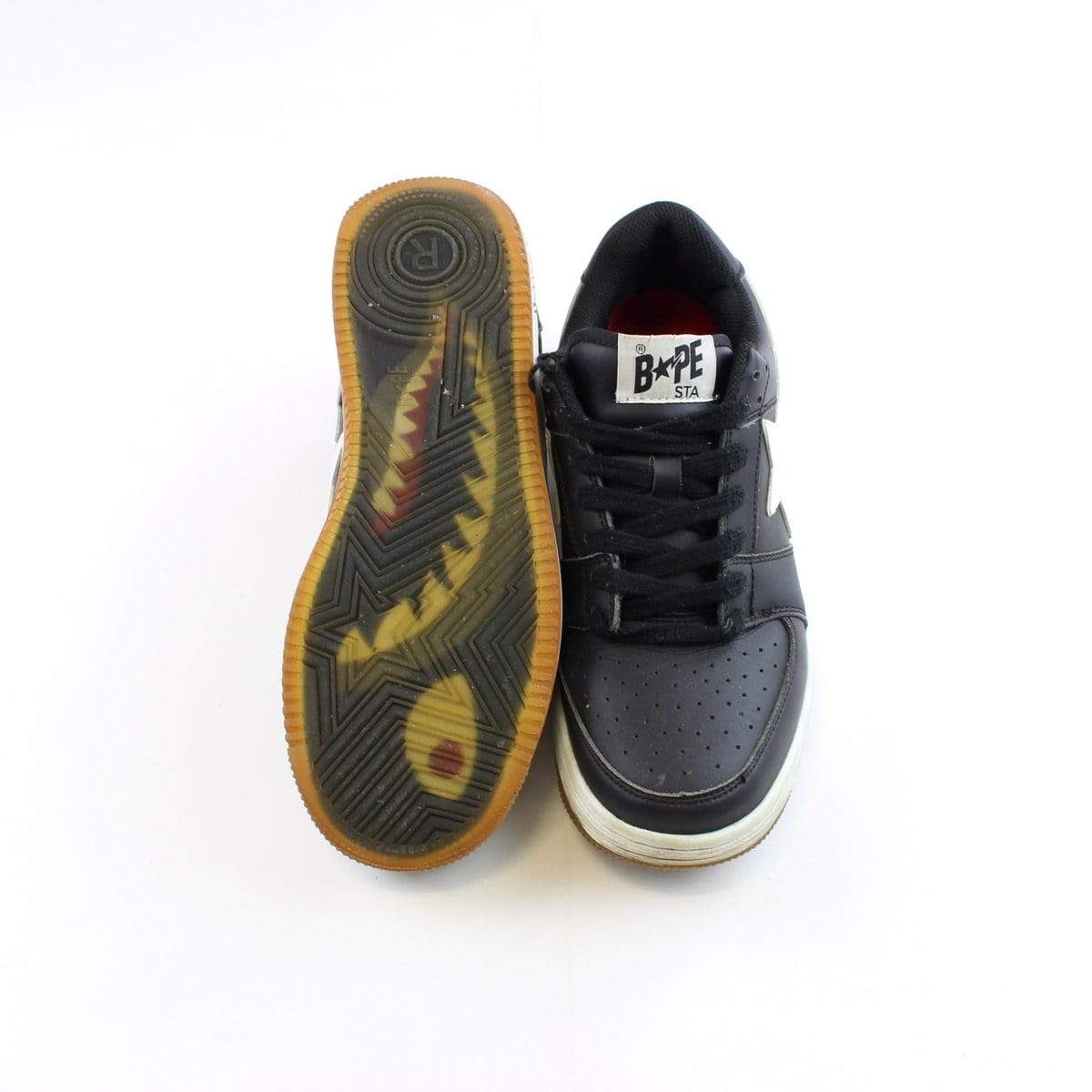 bapesta black shark - SaruGeneral