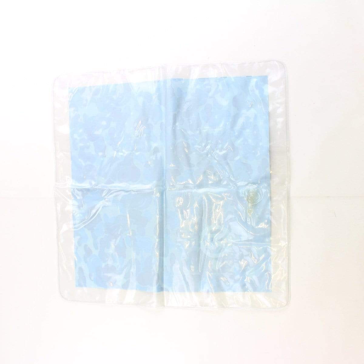 bape abc blue camo inflatable pillow - SaruGeneral