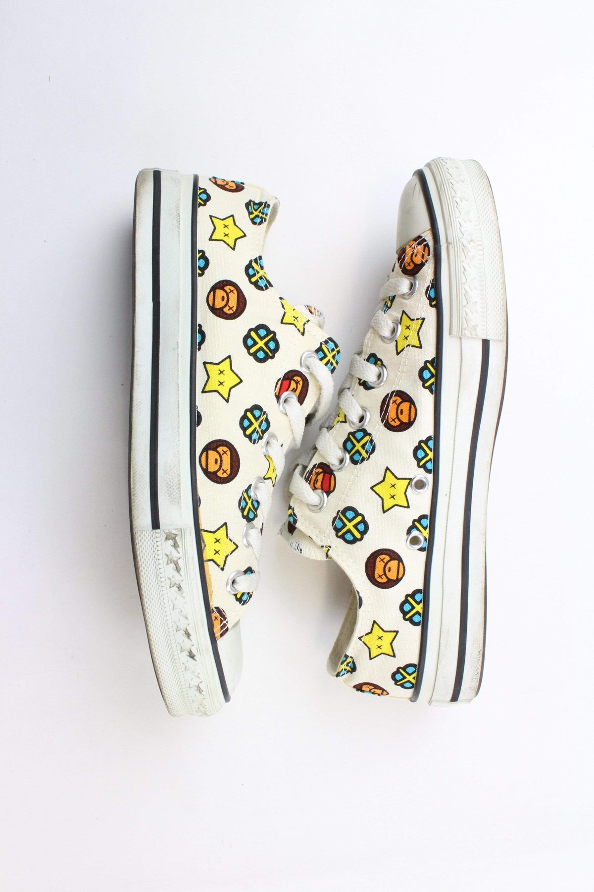 bape x kaws monogram apesta - SaruGeneral